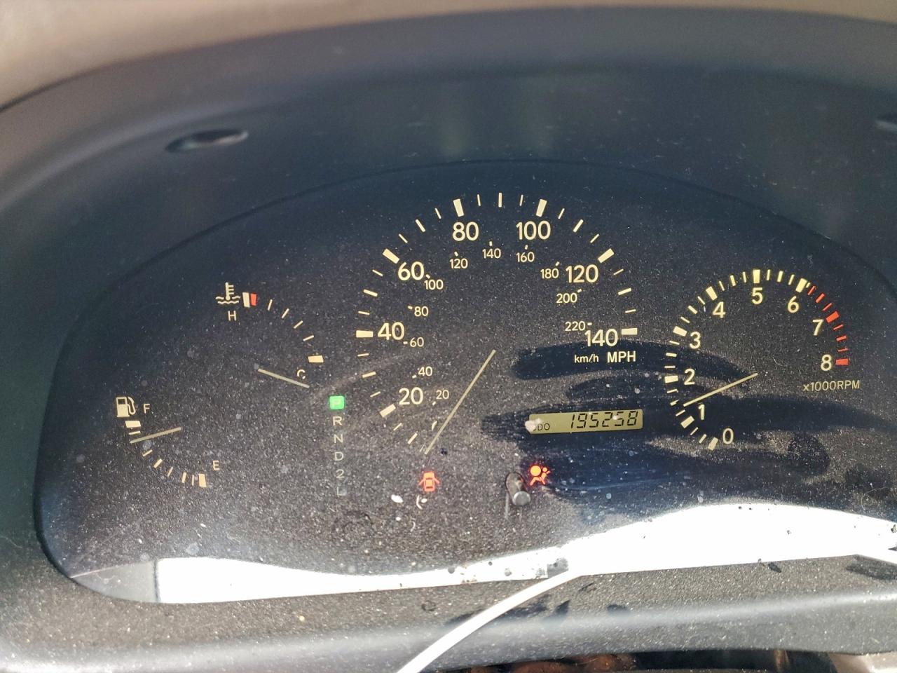 2003 Lexus Rx 300 VIN: JTJHF10U130299364 Lot: 93753785