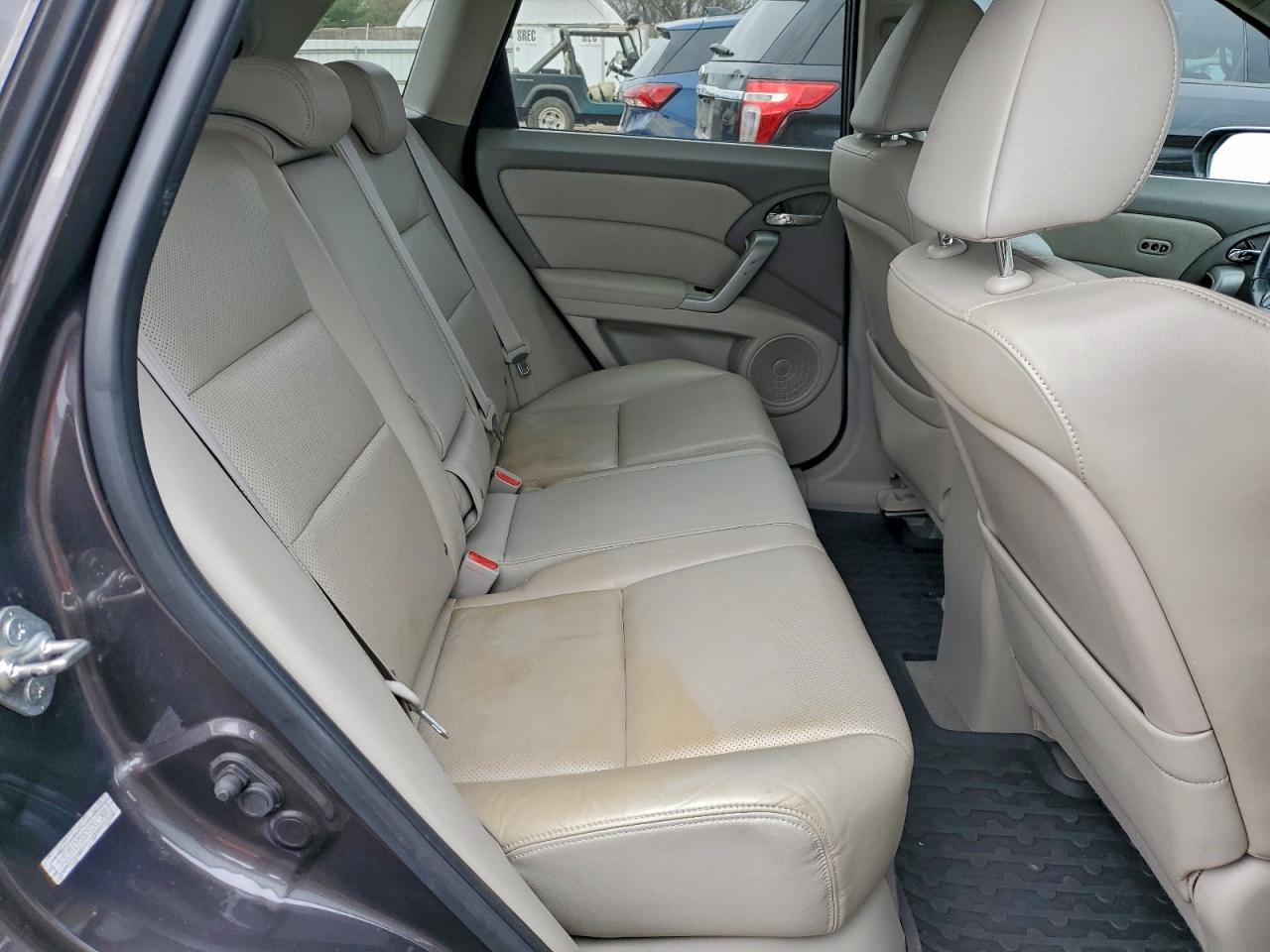 2010 Acura Rdx Technology VIN: 5J8TB2H59AA002068 Lot: 93887145