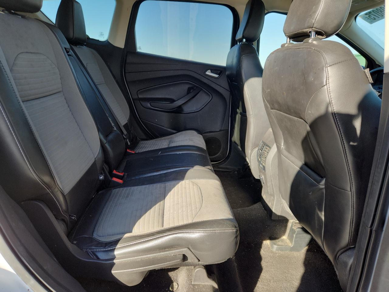 2018 Ford Escape Se VIN: 1FMCU0GD0JUD58148 Lot: 92808075