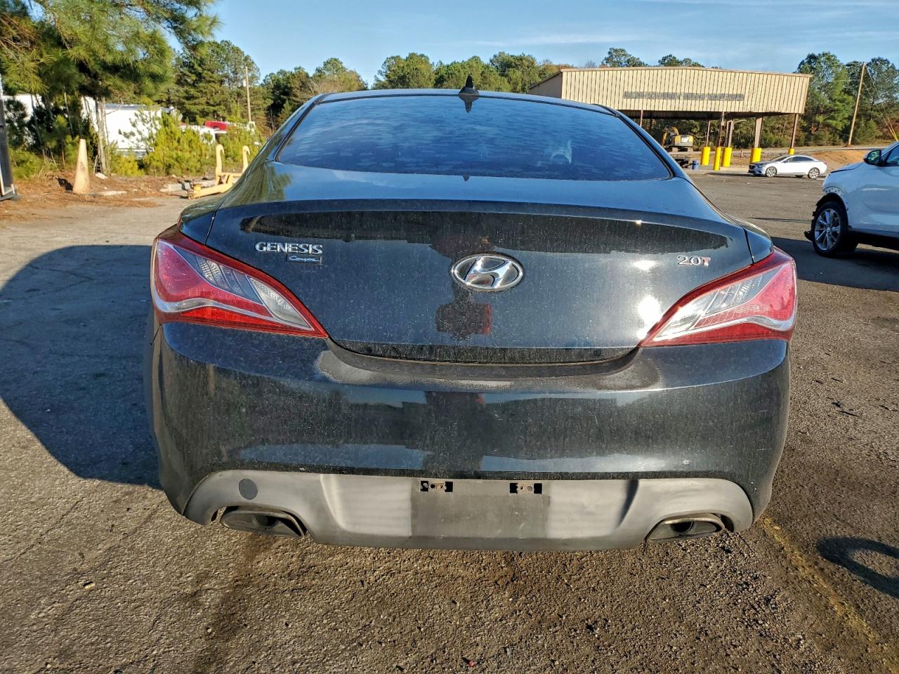 2013 Hyundai Genesis Coupe 2.0T VIN: KMHHT6KD1DU105170 Lot: 94570955