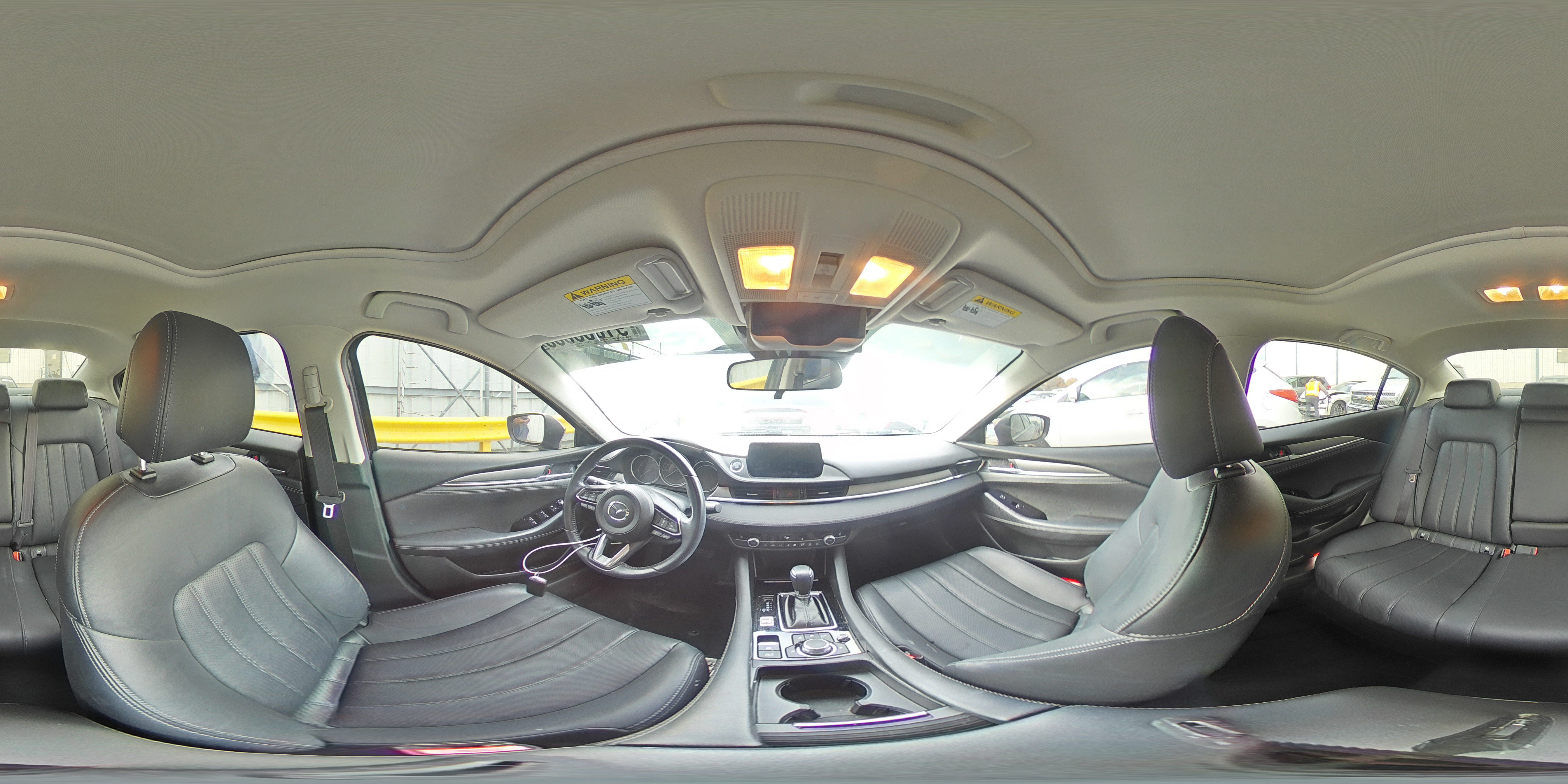 2020 Mazda 6 Touring VIN: JM1GL1VM5L1524783 Lot: 91088565