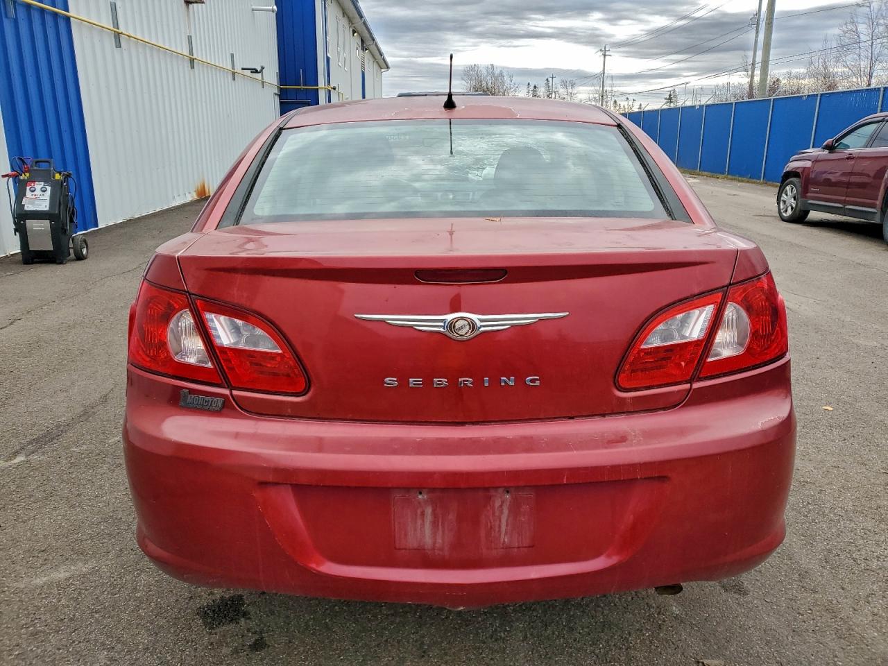 2008 Chrysler Sebring Lx VIN: 1C3LC46K28N240769 Lot: 93821955