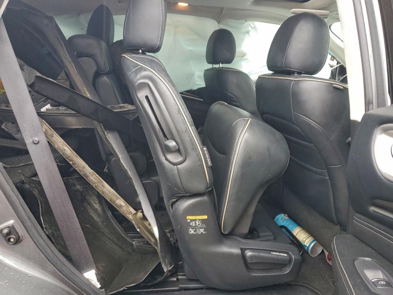 2019 Infiniti Qx60 Luxe VIN: 5N1DL0MM4KC563605 Lot: 94230015