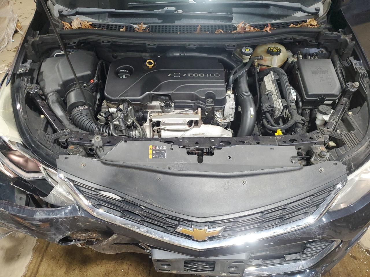 2016 Chevrolet Cruze Lt VIN: 1G1BE5SM7G7298841 Lot: 92606395