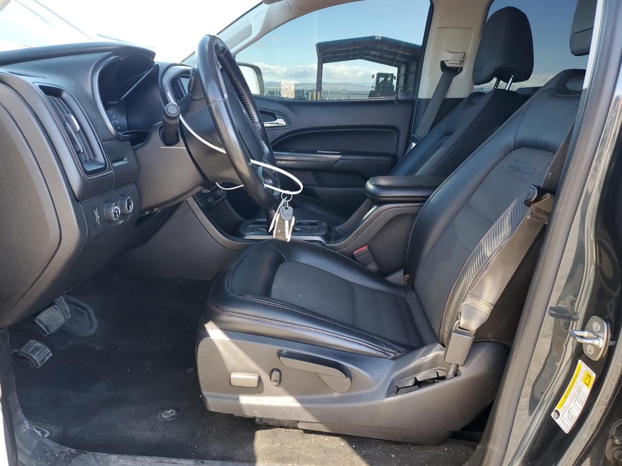 2018 GMC Canyon Sle VIN: 1GTG6CEN4J1201608 Lot: 91311665