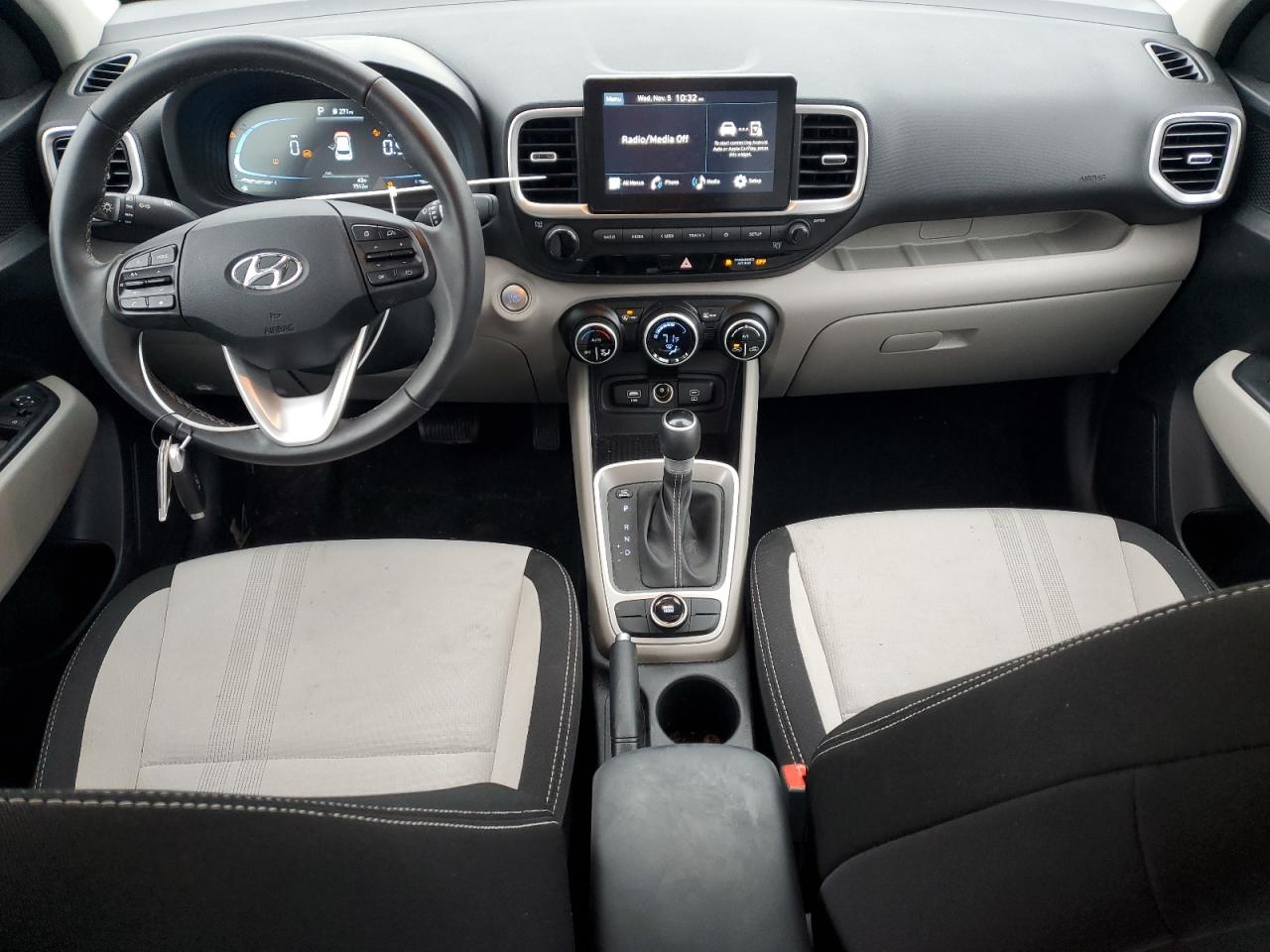 2025 Hyundai Venue Sel VIN: KMHRC8A37SU403101 Lot: 91593905