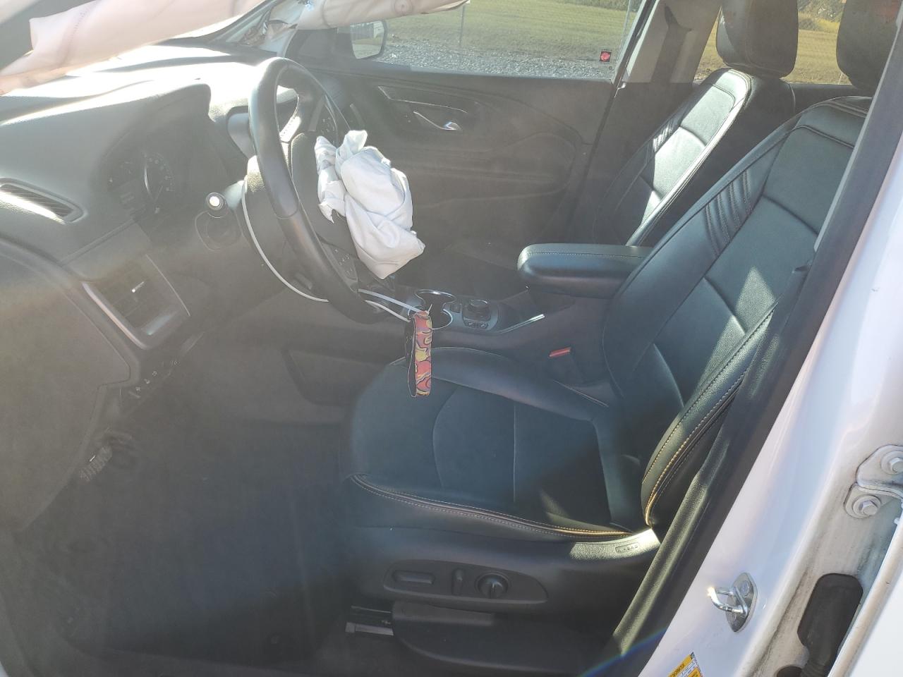 2022 GMC Terrain At4 VIN: 3GKALYEV4NL219329 Lot: 91526215