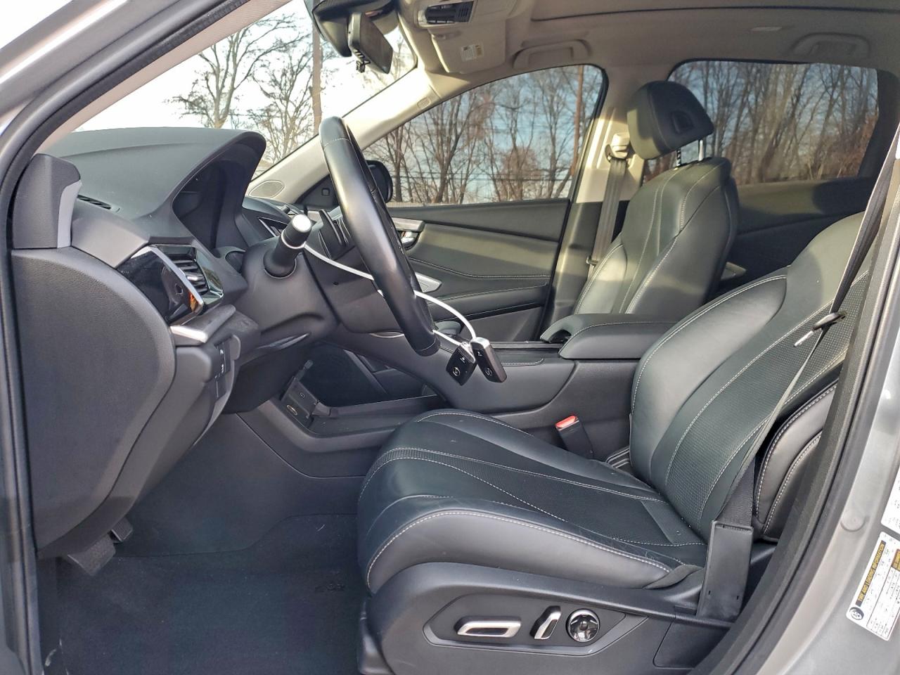 2021 Acura Rdx Technology VIN: 5J8TC2H55ML030309 Lot: 86523715