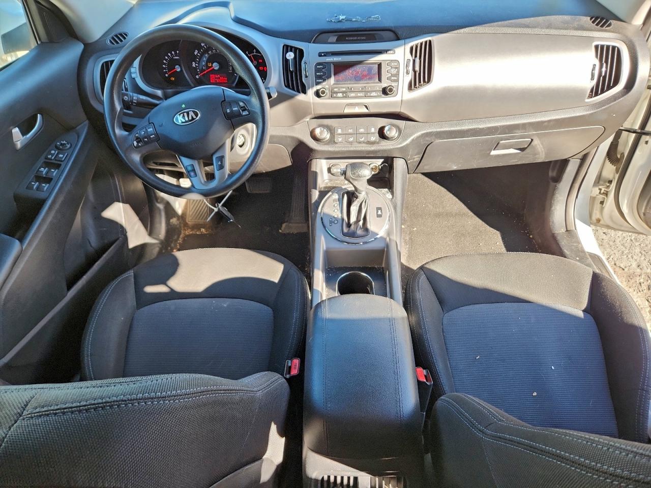 2015 Kia Sportage Lx VIN: KNDPBCAC1F7792582 Lot: 94245645