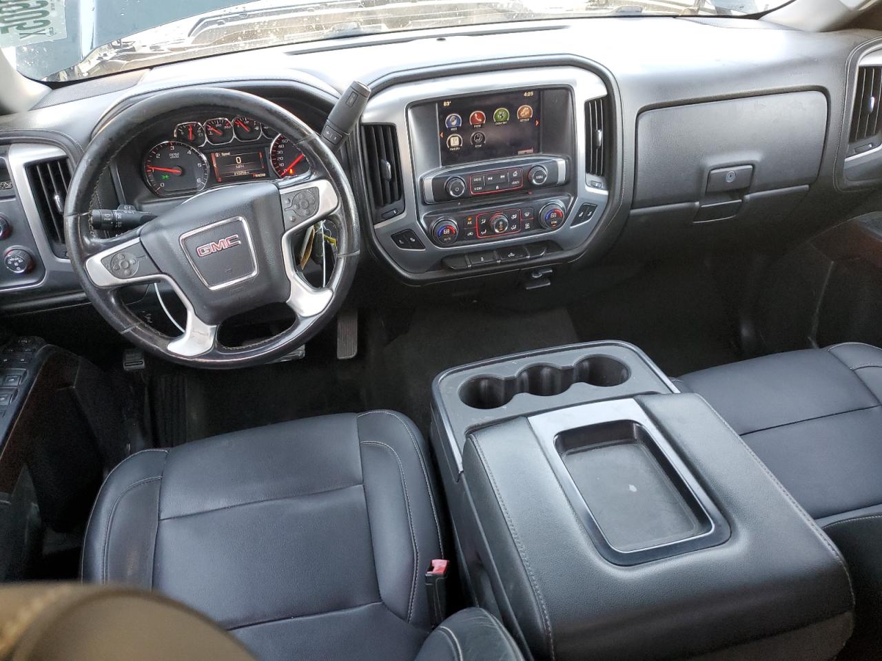 2014 GMC Sierra K1500 Sle VIN: 1GTV2UEC4EZ334609 Lot: 91109905