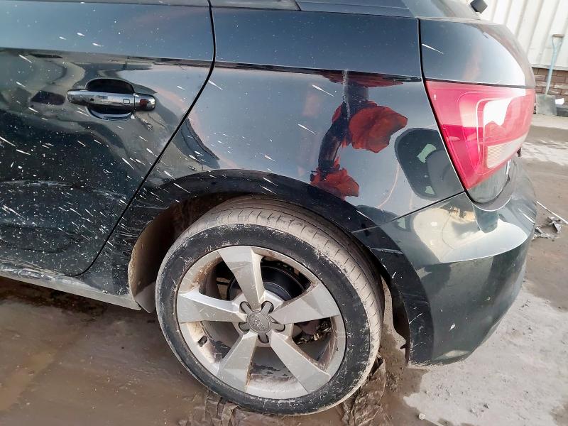 2016 AUDI A1 1.6 TDI SPORT 5DR