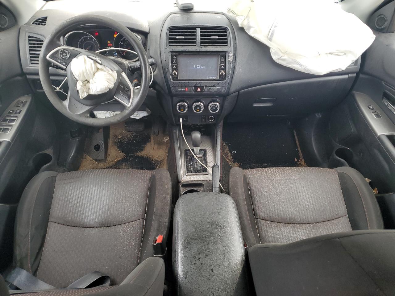 2019 Mitsubishi Outlander Sport Es VIN: JA4AP3AU9KU024175 Lot: 93120115