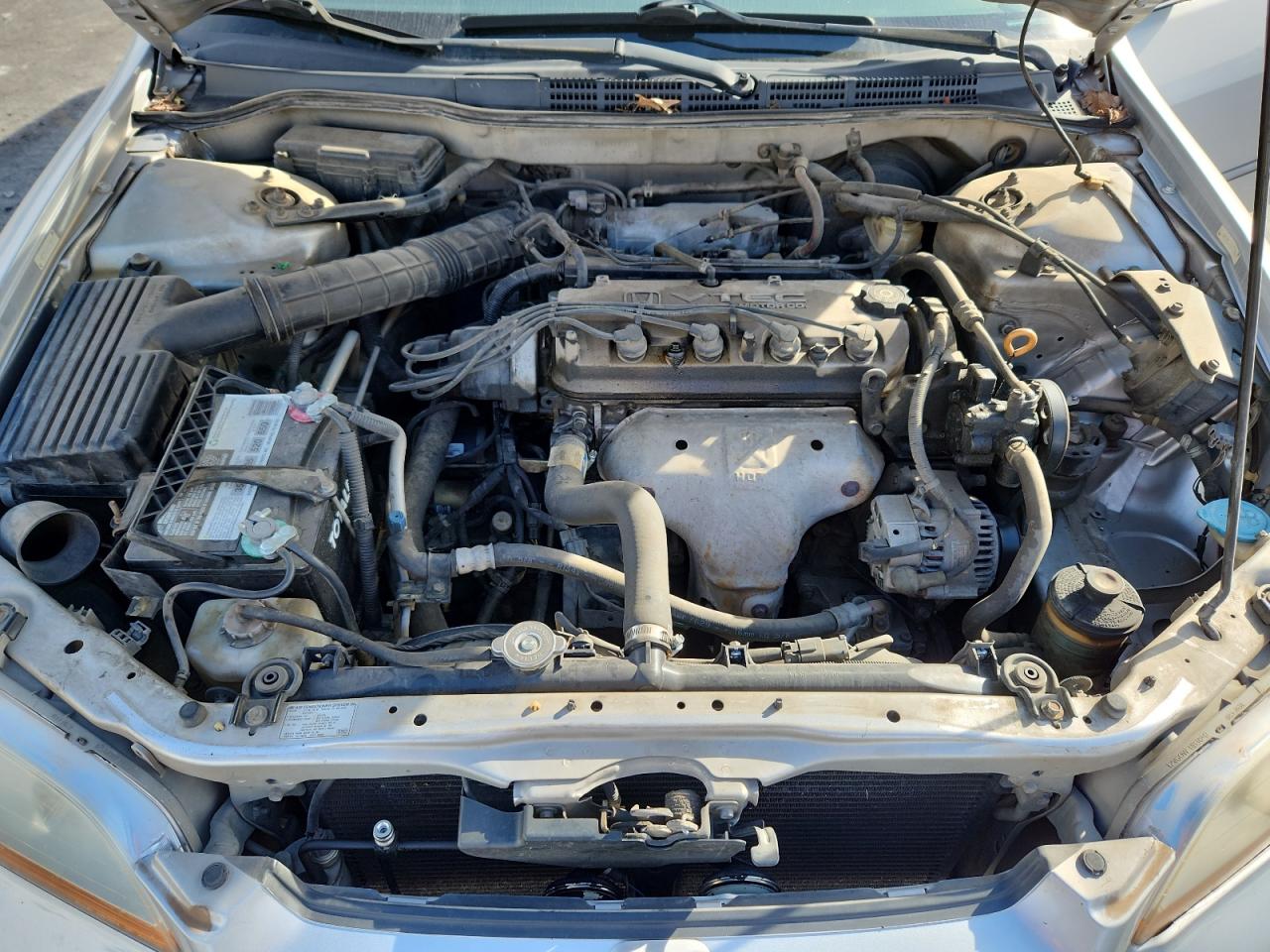 2000 Honda Accord Lx VIN: 1HGCG5648YA120930 Lot: 93364735