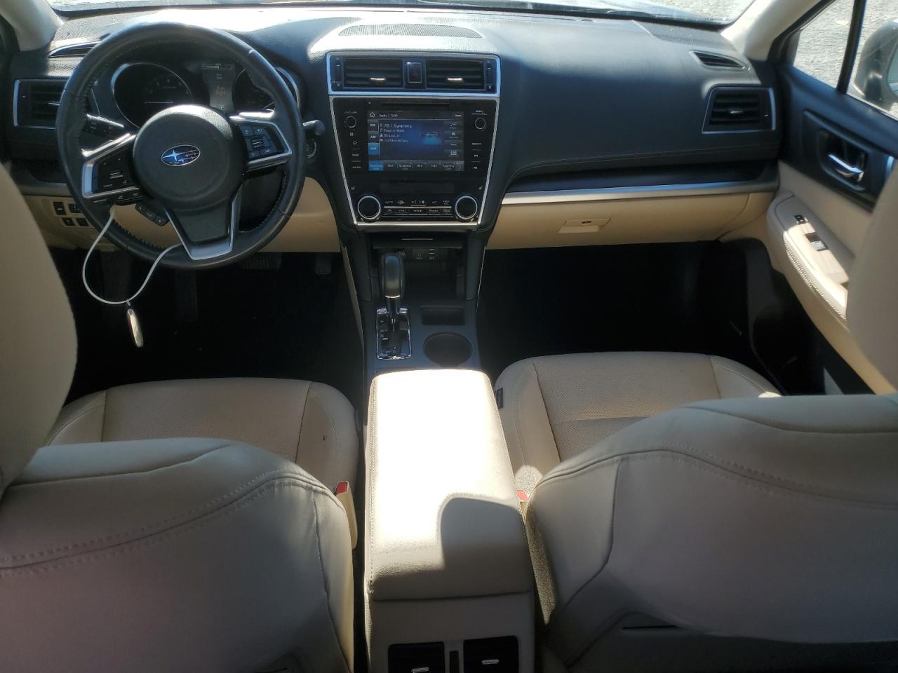 2018 Subaru Legacy 2.5I Limited VIN: 4S3BNAN60J3003588 Lot: 90996975