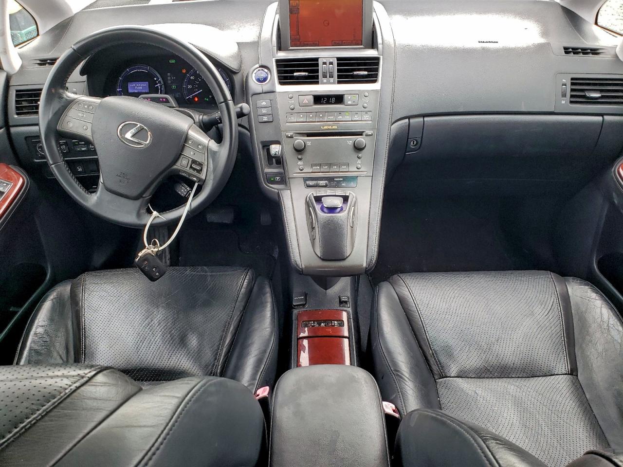 2010 Lexus Hs 250H VIN: JTHBB1BA4A2003356 Lot: 94322155