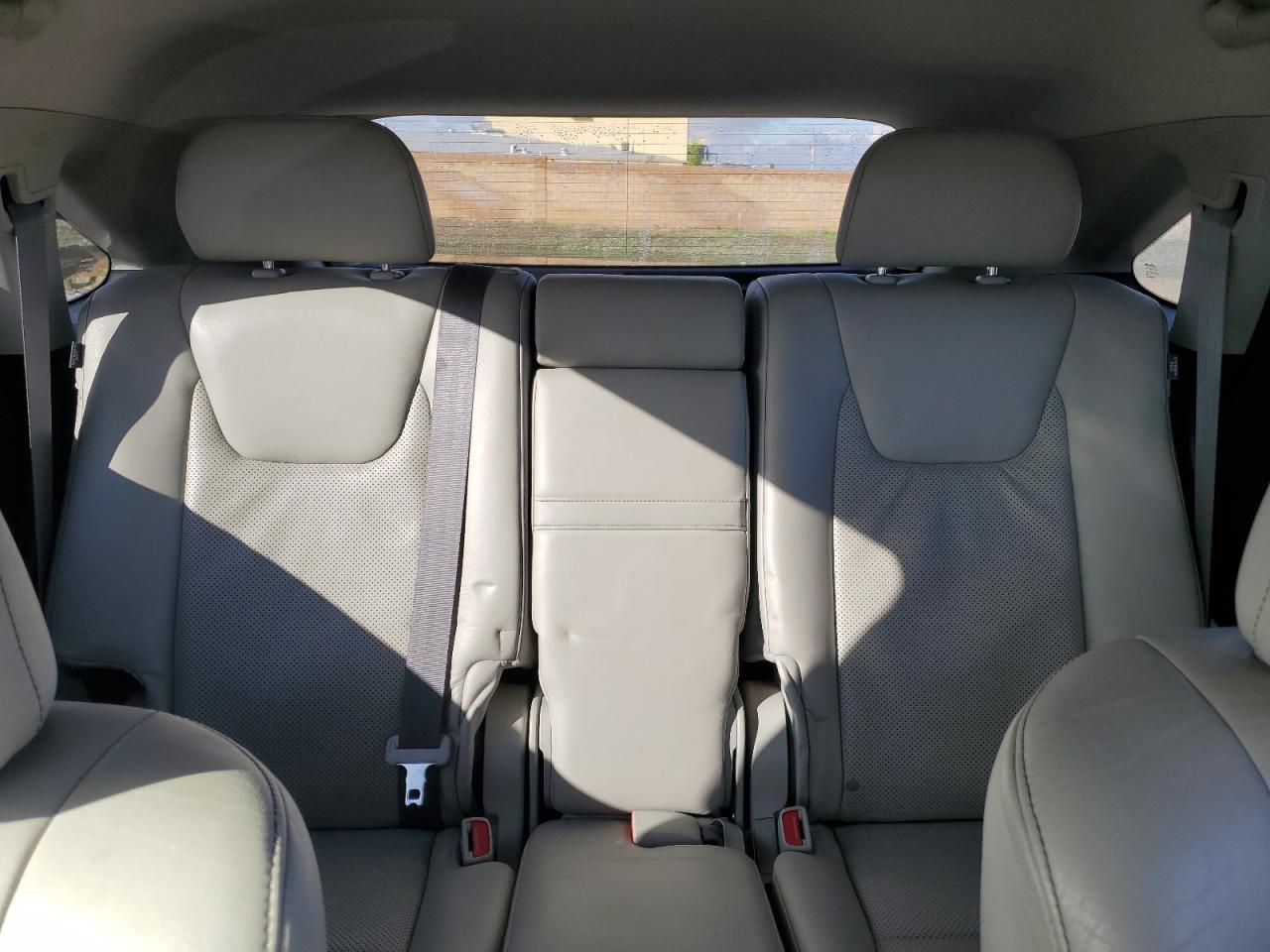 2013 Lexus Rx 450H VIN: JTJBC1BA4D2439625 Lot: 93100505