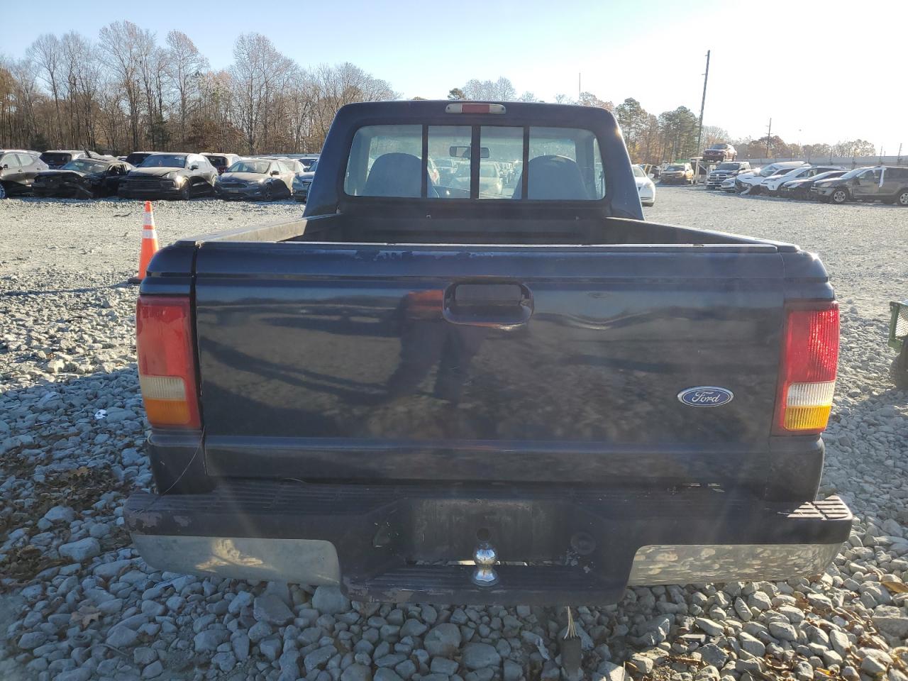 1997 Ford Ranger VIN: 1FTCR10A5VPB27570 Lot: 91858545