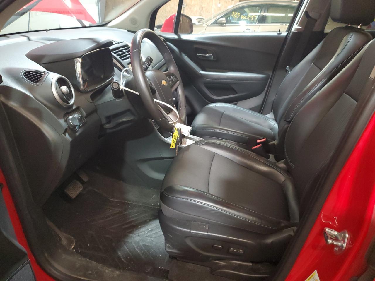 2016 Chevrolet Trax 1Lt VIN: KL7CJPSB3GB731650 Lot: 93233275