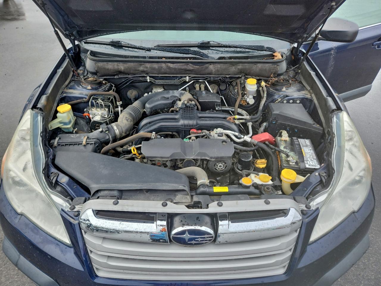 2014 Subaru Outback 2.5I VIN: 4S4BRBAC9E3281266 Lot: 93904045