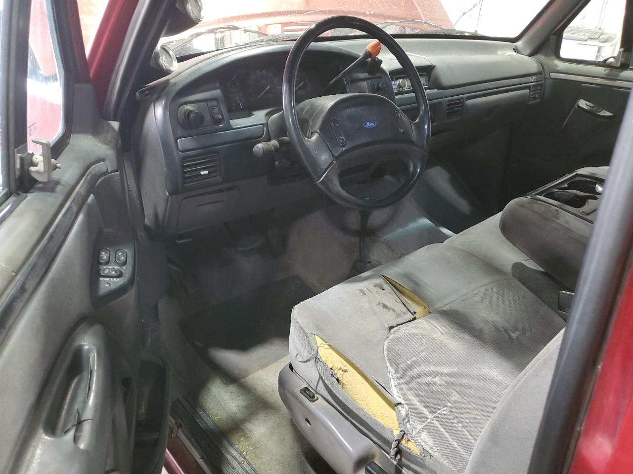 1996 Ford F250 VIN: 1FTHX26F3TEB39679 Lot: 92185225