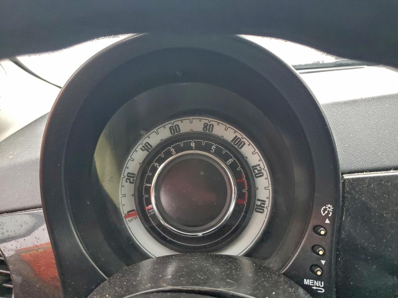 2015 Fiat 500 Pop VIN: 3C3CFFAR4FT545274 Lot: 92679415