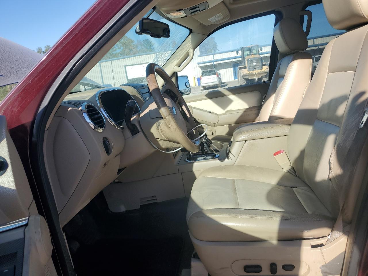 2007 Ford Explorer Sport Trac Limited VIN: 1FMEU53827UB06215 Lot: 91043015