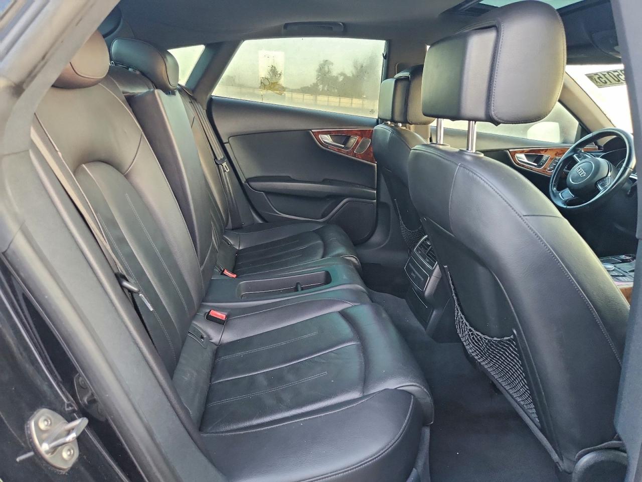 2012 Audi A7 Premium Plus VIN: WAUYGAFCXCN096049 Lot: 93895015