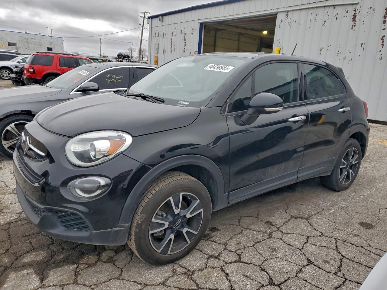 2019 Fiat 500X Pop