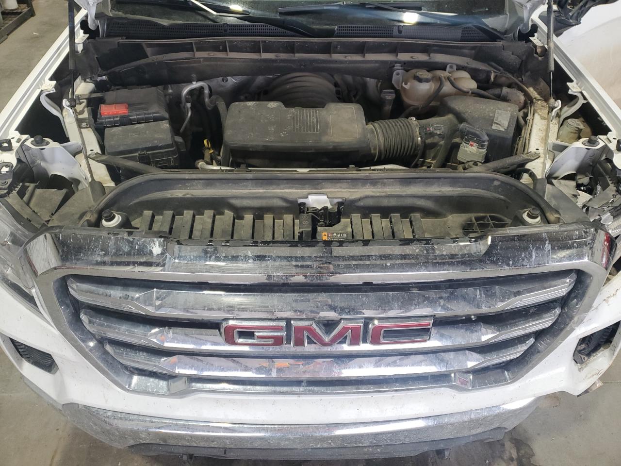 2020 GMC Sierra K1500 Sle VIN: 1GTU9BEDXLZ230532 Lot: 92211205