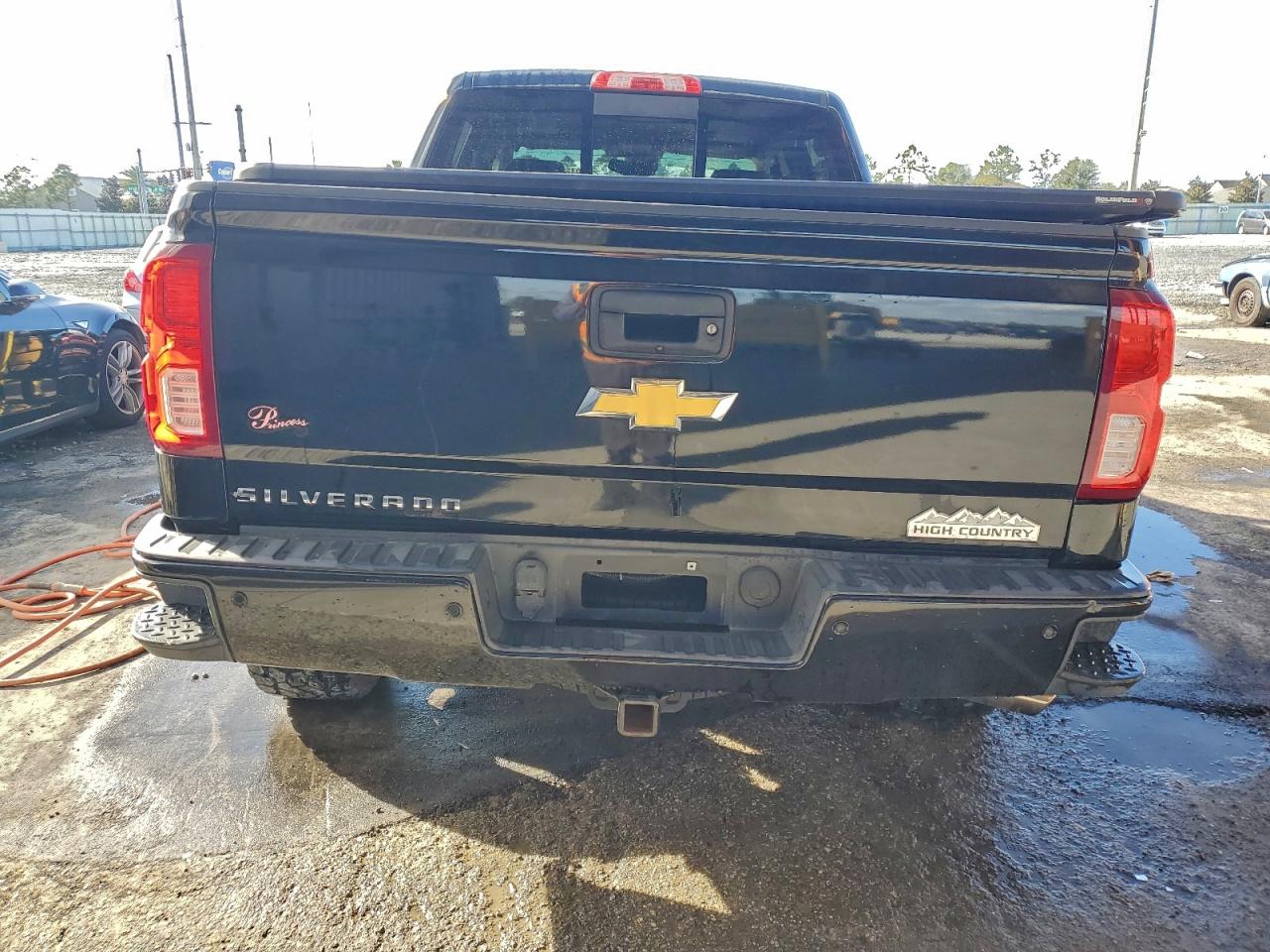 2016 Chevrolet Silverado K1500 High Country VIN: 3GCUKTEJ6GG108367 Lot: 94637545