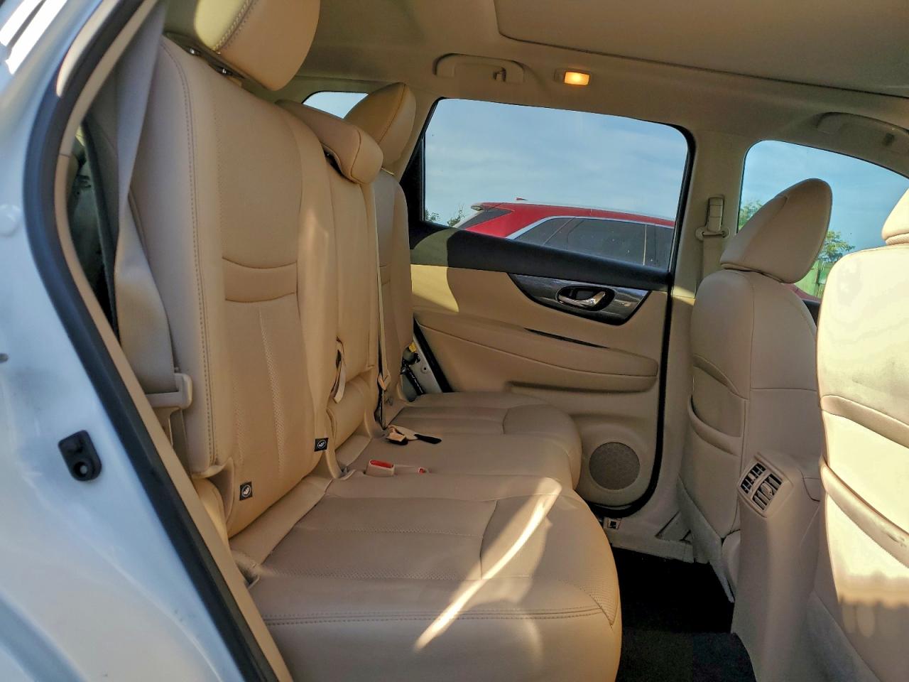 2016 Nissan Rogue S VIN: 5N1AT2MT7GC853978 Lot: 94713115