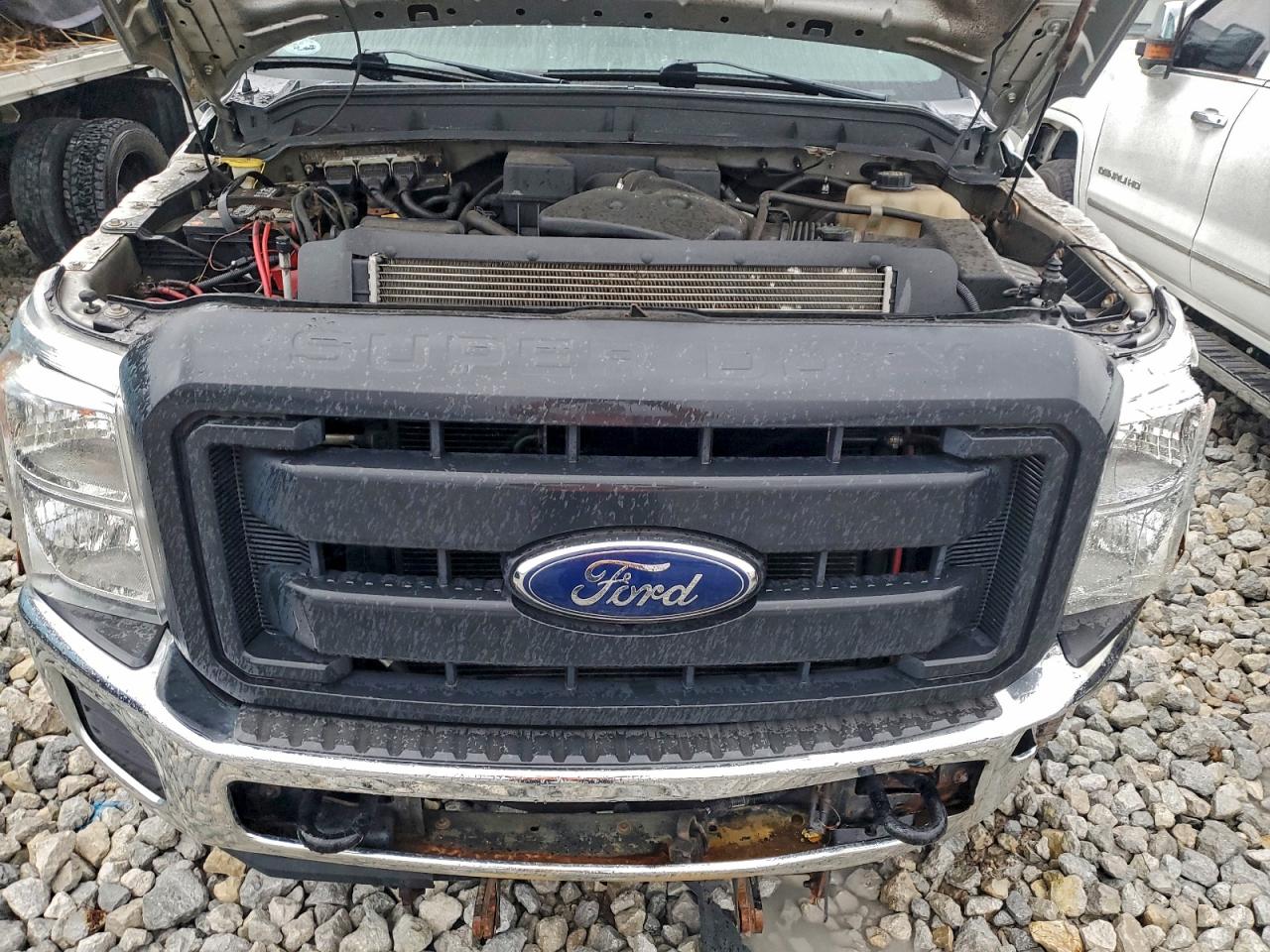 2012 Ford F250 Super Duty VIN: 1FTBF2B61CEC90101 Lot: 93826115