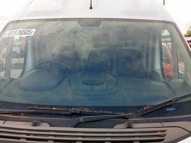 2017 CITROEN RELAY 2.0 BLUEHDI H2 VAN 130PS ENTERPRISE