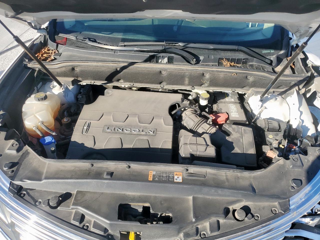 2018 Lincoln Mkx Select VIN: 2LMPJ6KR0JBL31820 Lot: 91366855