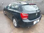 2012 BMW 1 SERIES 120D SE 5DR for sale at Copart GLOUCESTER