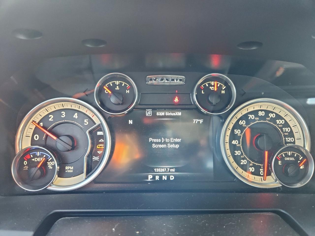 2015 Ram 1500 Laramie VIN: 1C6RR6NM2FS664316 Lot: 94273885