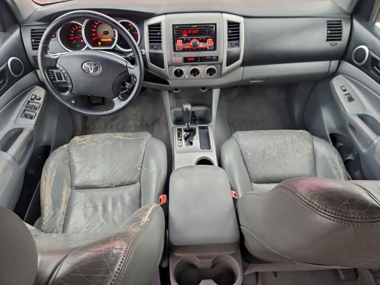 2008 Toyota Tacoma Double Cab Prerunner VIN: 5TEJU62N08Z473073 Lot: 94329905