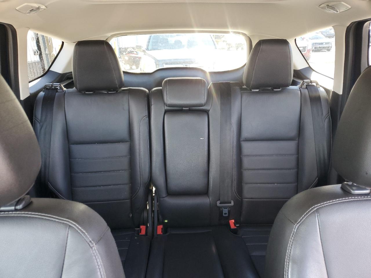 2014 Ford Escape Titanium VIN: 1FMCU9J98EUD28619 Lot: 91919095