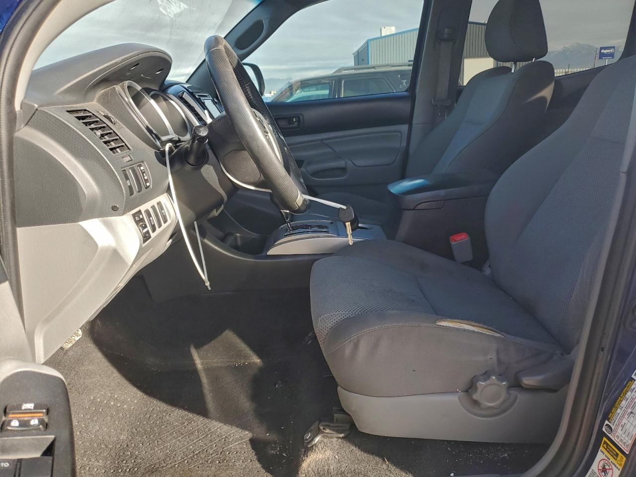 2014 Toyota Tacoma Double Cab Long Bed VIN: 3TMMU4FN9EM062825 Lot: 94369735