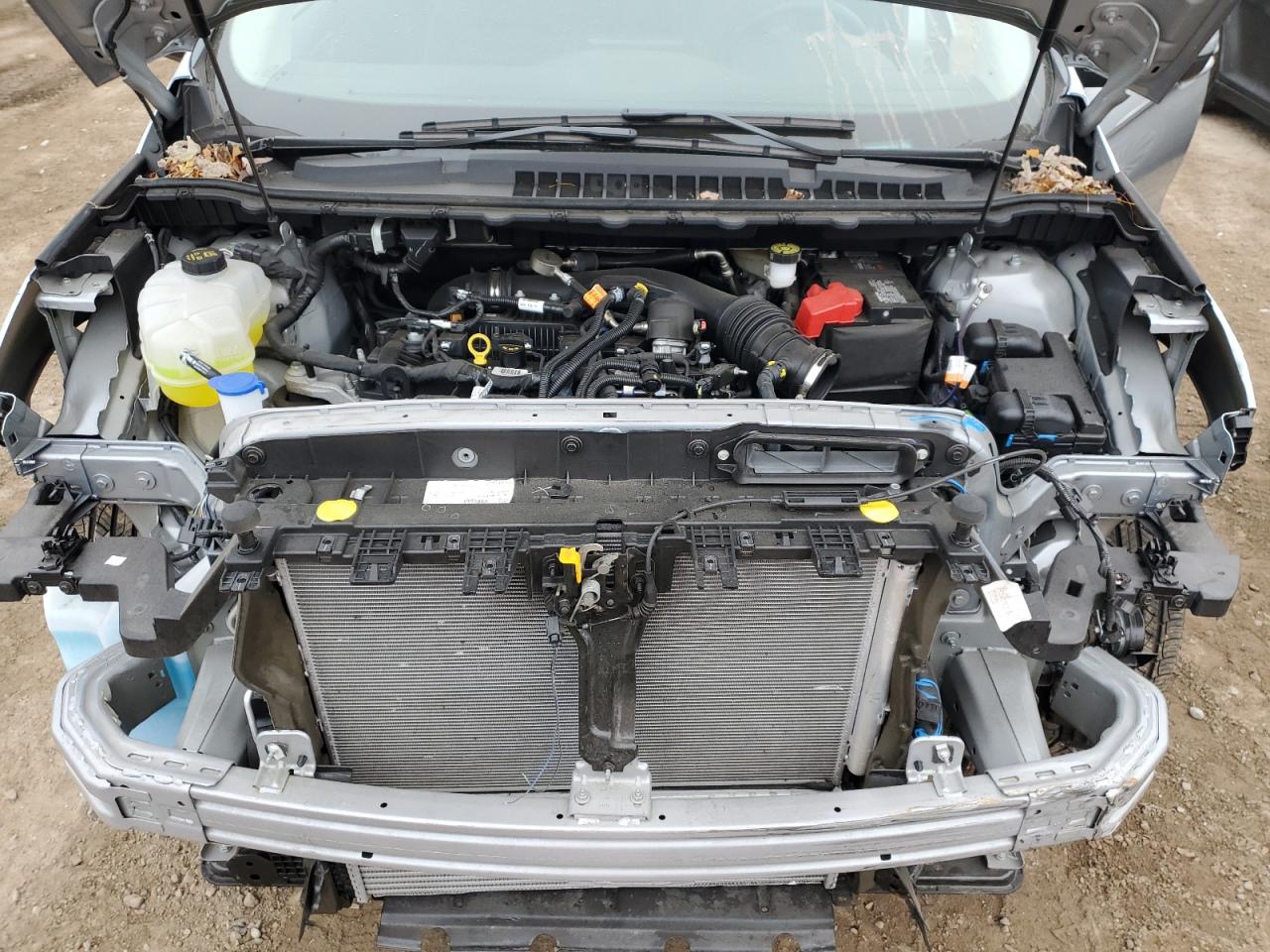 2024 Ford Edge Sel VIN: 2FMPK4J91RBB13718 Lot: 93248305