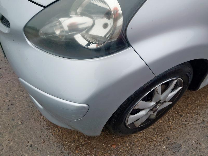 2008 TOYOTA AYGO 1.0 VVT-I PLATINUM 5DR [AC]