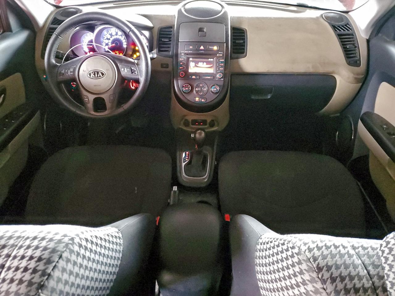 2012 Kia Soul + VIN: KNDJT2A61C7438791 Lot: 94094355