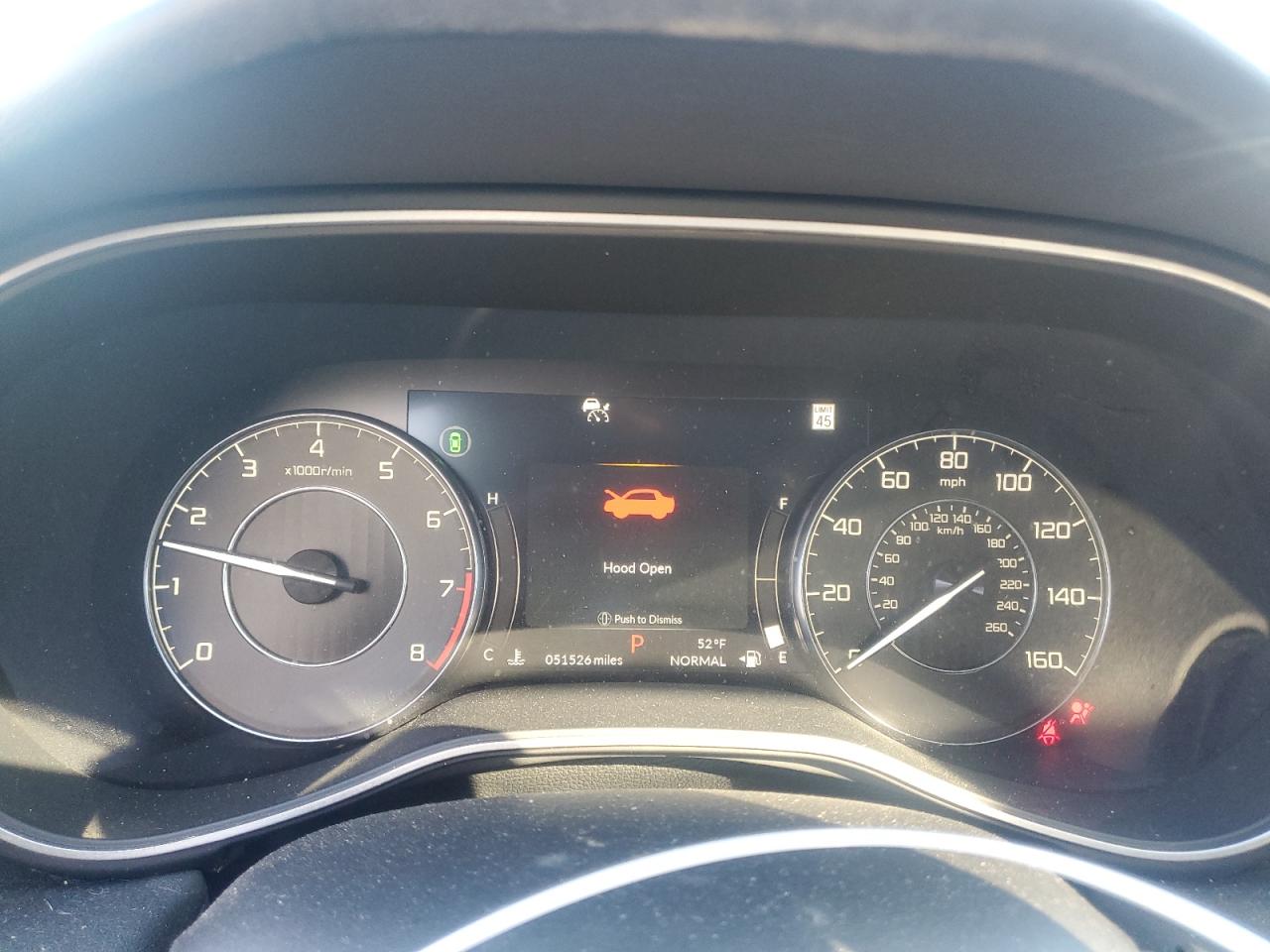 2021 Acura Tlx Advance VIN: 19UUB5F6XMA013764 Lot: 92300045