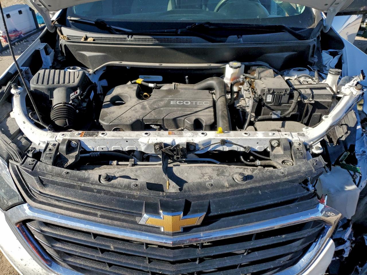 2020 Chevrolet Equinox VIN: 2GNAX5EV6L6204855 Lot: 94506245