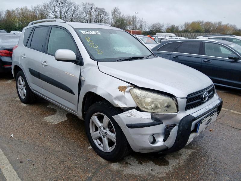 2006 TOYOTA RAV 4 2.0 VVT-I XT3 5DR