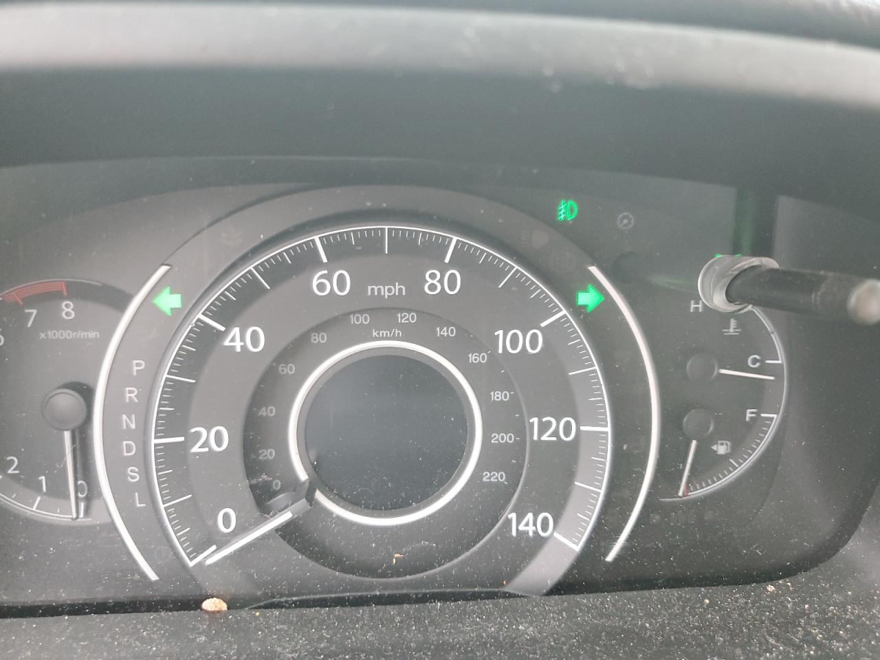 2015 Honda Cr-V Exl VIN: 5J6RM4H75FL065755 Lot: 91449365