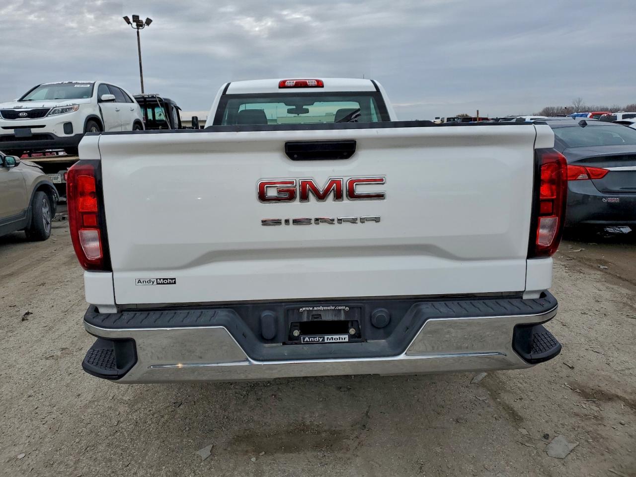 2021 GMC Sierra C1500 VIN: 3GTN8AEHXMG189454 Lot: 93069305
