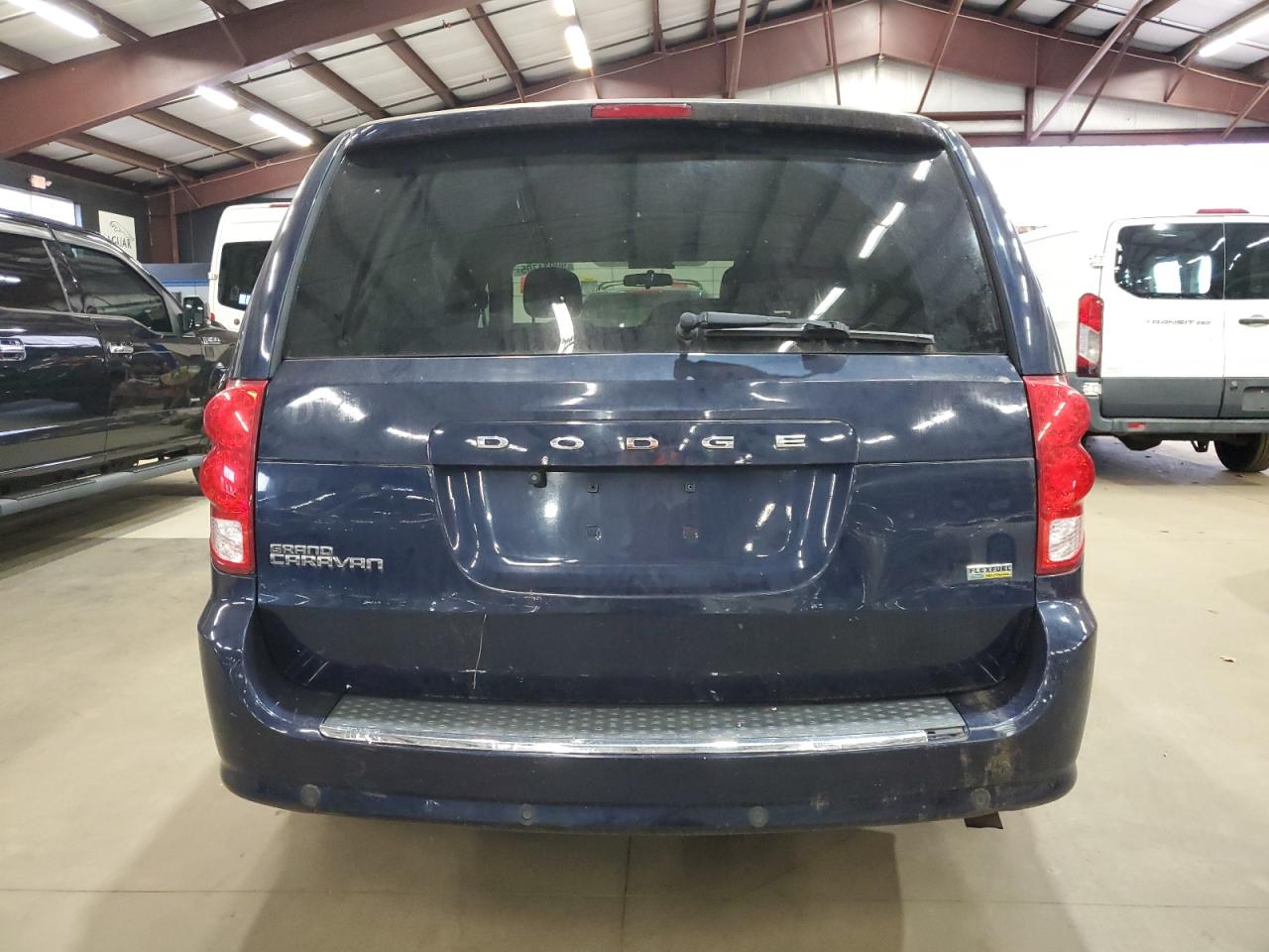 2014 Dodge Grand Caravan Se VIN: 2C4RDGBG3ER432528 Lot: 90934705