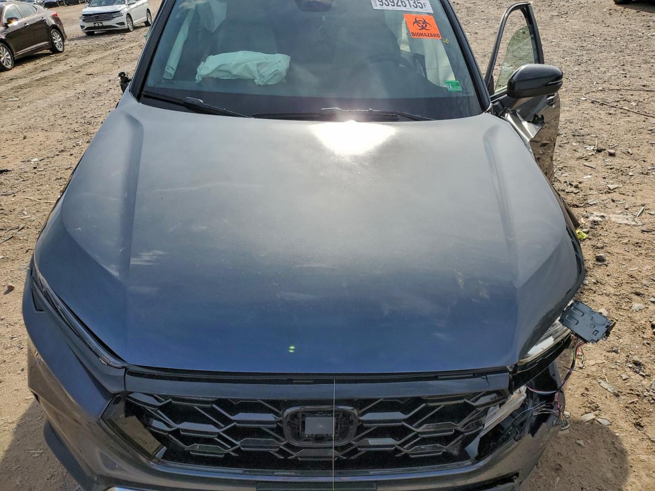 2026 Honda Cr-V Sport Touring VIN: 5J6RS6H93TL001454 Lot: 93926135