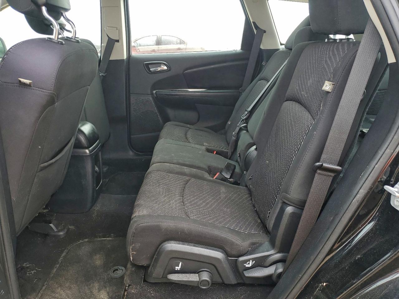 2015 Dodge Journey Se VIN: 3C4PDCAB8FT694307 Lot: 93828405